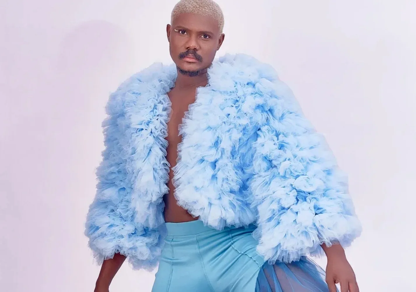 

Übergröße, verkürzte Rüschenjacke, Tülljacke, Hochzeitsumhang, Bolero, Wickel-Brautzubehör, individuelle Größe