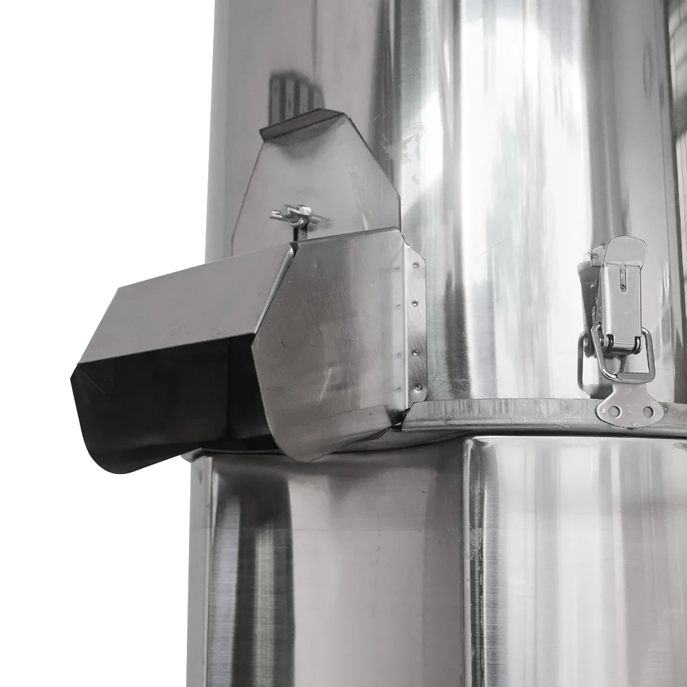 XEOLEO Tagliaverdure elettrico multifunzione commerciale Chopper per alimenti Chili Cipolla Carne Zenzero Tagliatrice di verdure