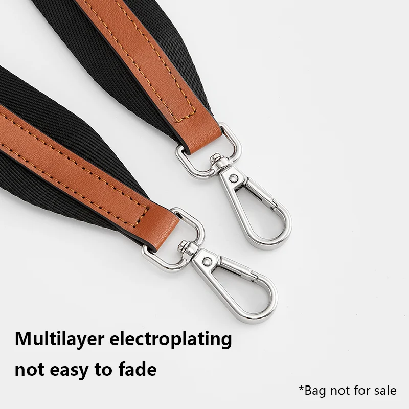 Canvas Shoulder Strap For Goyard Vendome Durable Bag Strap Slung Bag Crossbody Bag Belt Reconstruction Handbag Accessories view 4