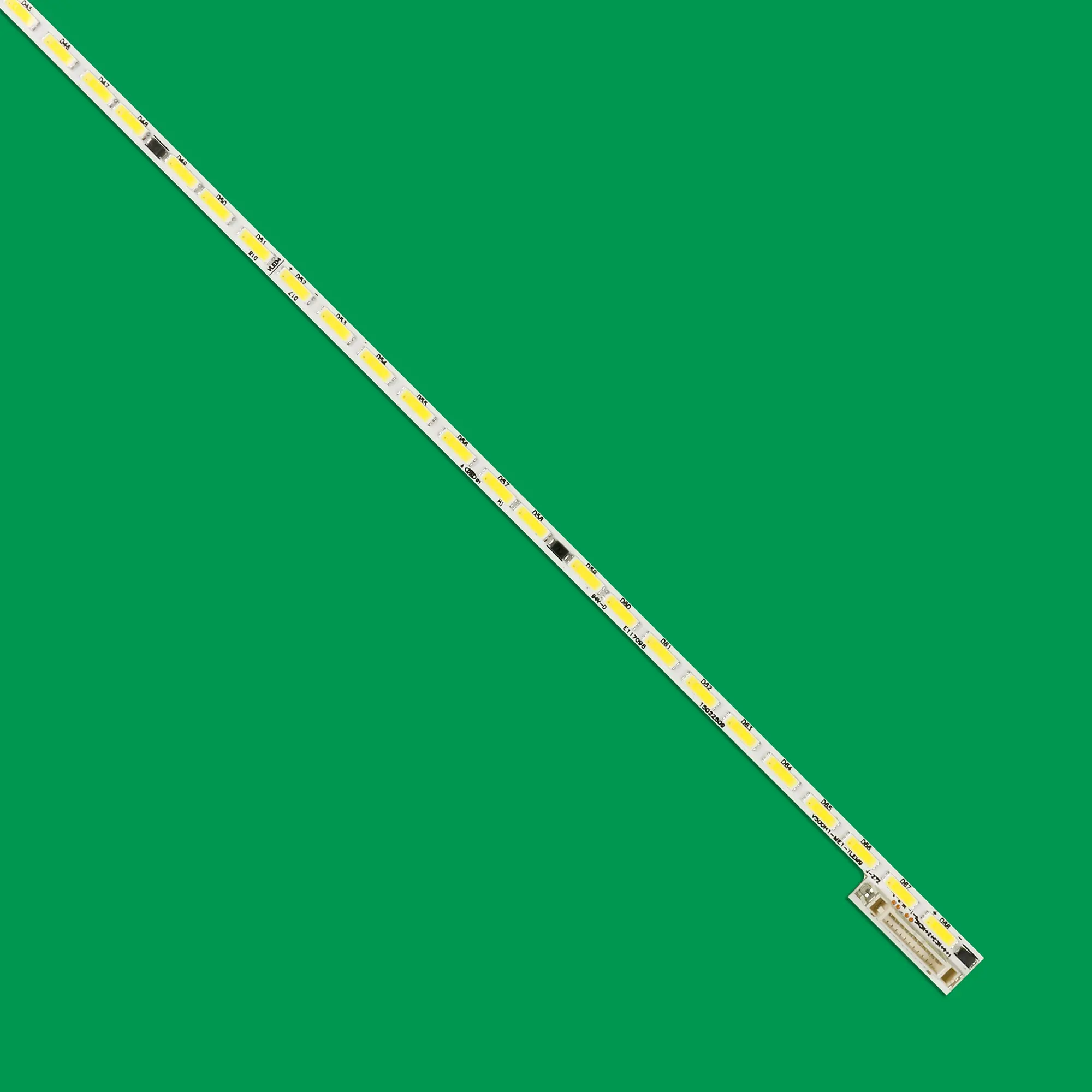 Striscia di retroilluminazione a LED per 50 e510e LE50A5000 50 du6000 V500H1-ME1-TLEM9 50 "TV TF-LED50S10T2 50 l1400u 50 l3400u V500HJ1-ME1 50 s10t2