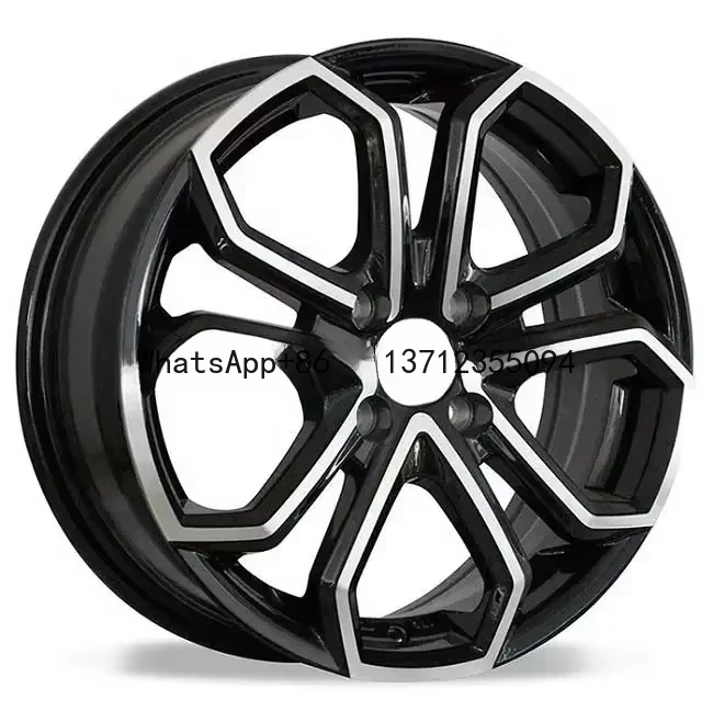 14/15/16/17/18 inch structure alloy wheels 4/5 holes car rims wheels