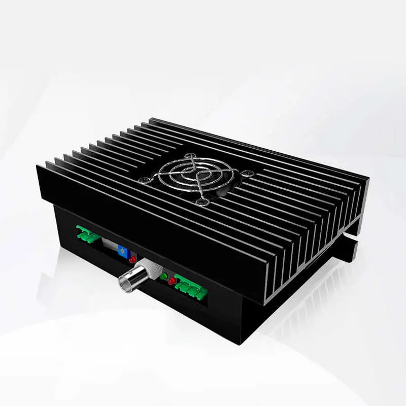 FPA100-120Vpp /FPA100-150Vpp /FPA100-200Vpp High Voltage/Bandwidth/Driving Coil PZT/Oscillator Power Amp W/ Overload Protection