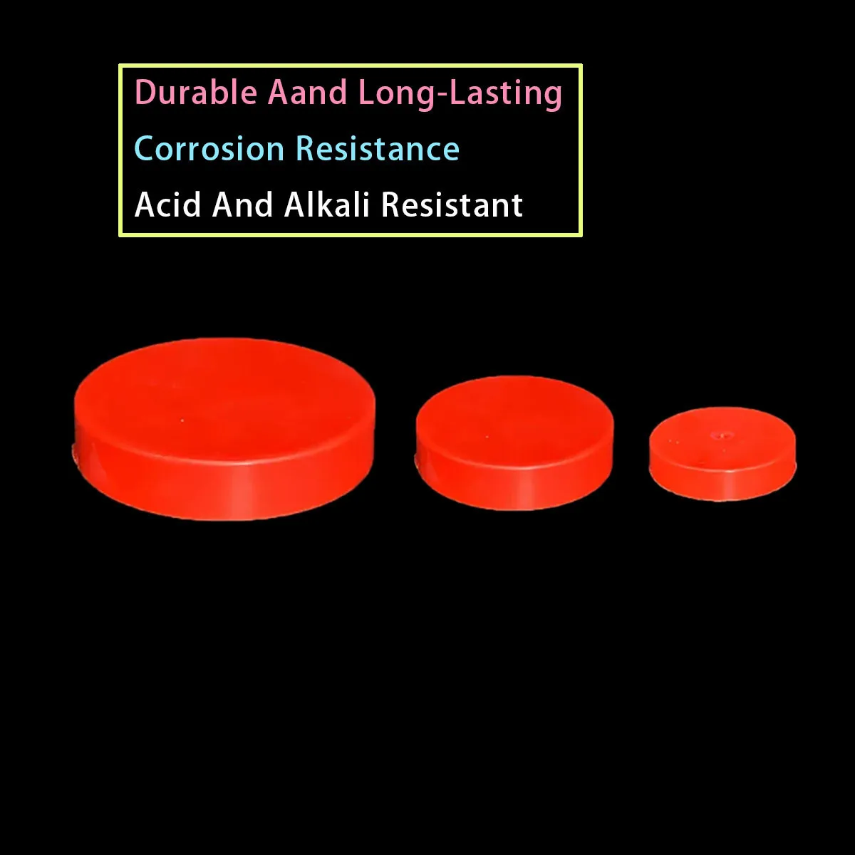 PVC Pipe Plug Cover, White Drainage Pipe Protection Cover, 20/25/32/40/50/60/75/89/110/140/160/200/250/315/400mm