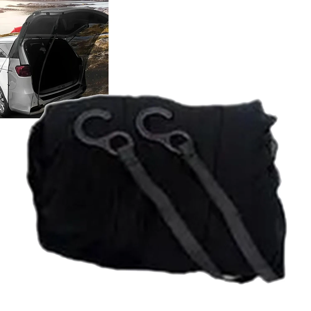 Automotive Tent SUV Tailgate Tent Camping Trip Optimal Comfort Privacy Protection Two Piece Door Design For Most Cars