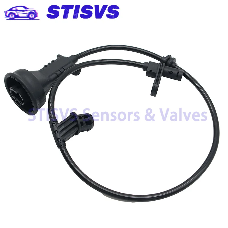 Sensor de velocidade da roda ABS traseiro esquerdo e direito para Mercedes-Benz, B200, 2.0L, 2006, 2007, 2008, 2009, 2010, 2011, Auto Peças Sobressalentes, 1695401517