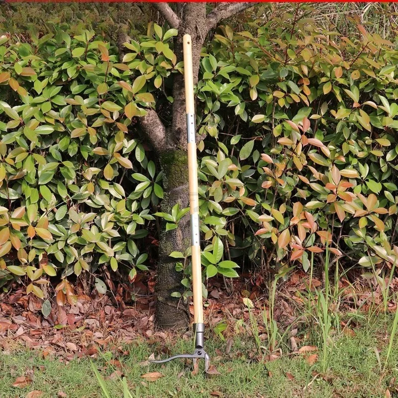 Standing Type Weeder Weeder Uprooter Manual Non Bending Uprooter Shovel Clip Weeding Tool