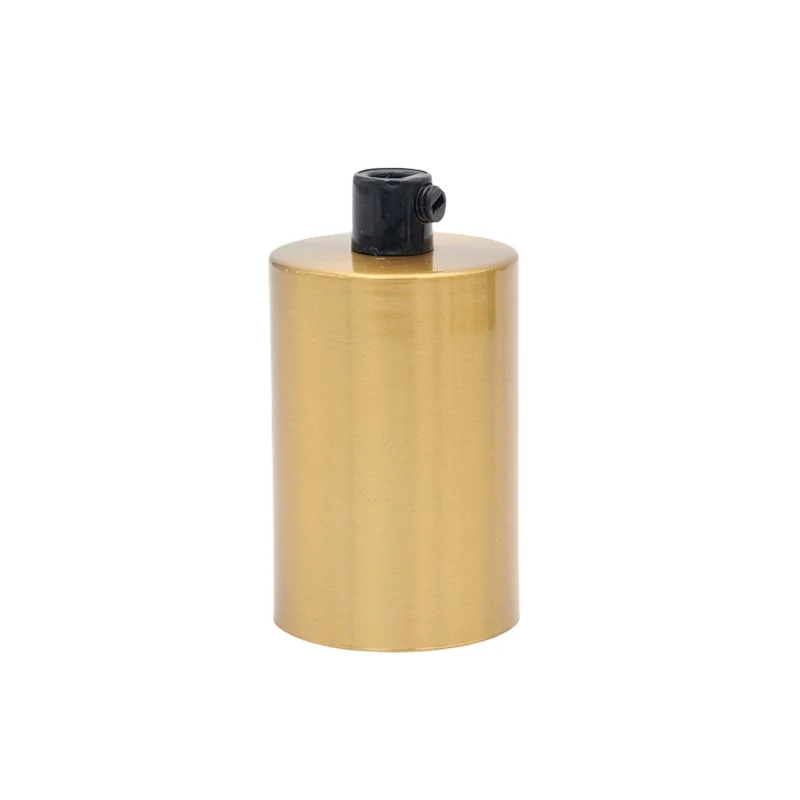E27 Metal Lamp Holder Pendant Lamp Chandeliers Fittings Bulb Lamp Base Light Socket