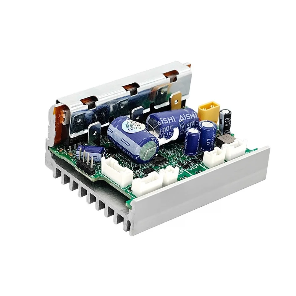 

ABS Material Scooter Controller for Xiao 5 Compatible with Three Speed Levels and App Synchronization Capability