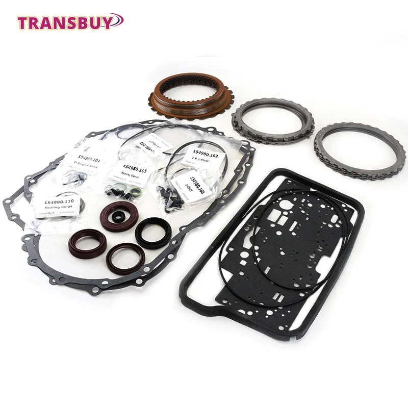 New ZF4HP20 4HP20 Auto Transmission Master Rebuild Kit Fits For Peugeot Mercedes Renault Fiat