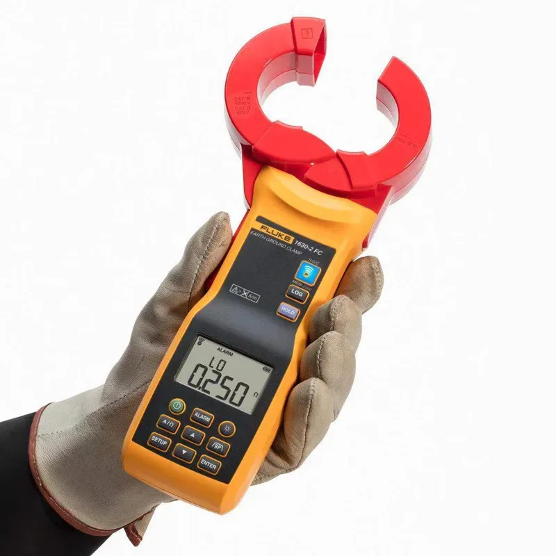 1630-2FC Earth Ground Clamp Meter /  1630-2