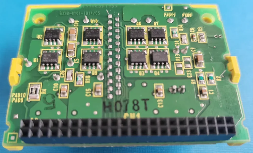 A20B-8101-0010 Used Motherboard Power Module A20B 8101 0010，Fast shipping