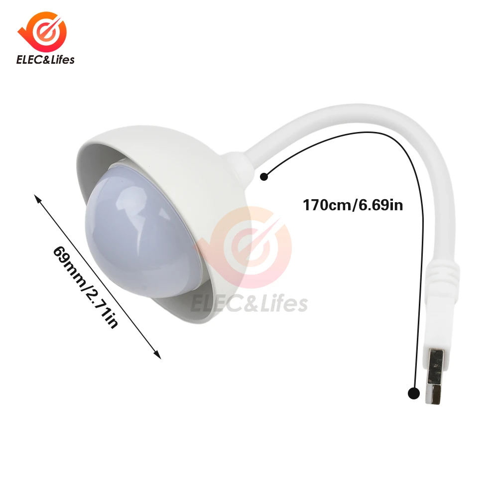 Lampada da tavolo intelligente Luce notturna con supporto per controllo vocale/remoto/touch Adattatore PC/USB/Power Bank alimentato per uso in camera da letto e ufficio