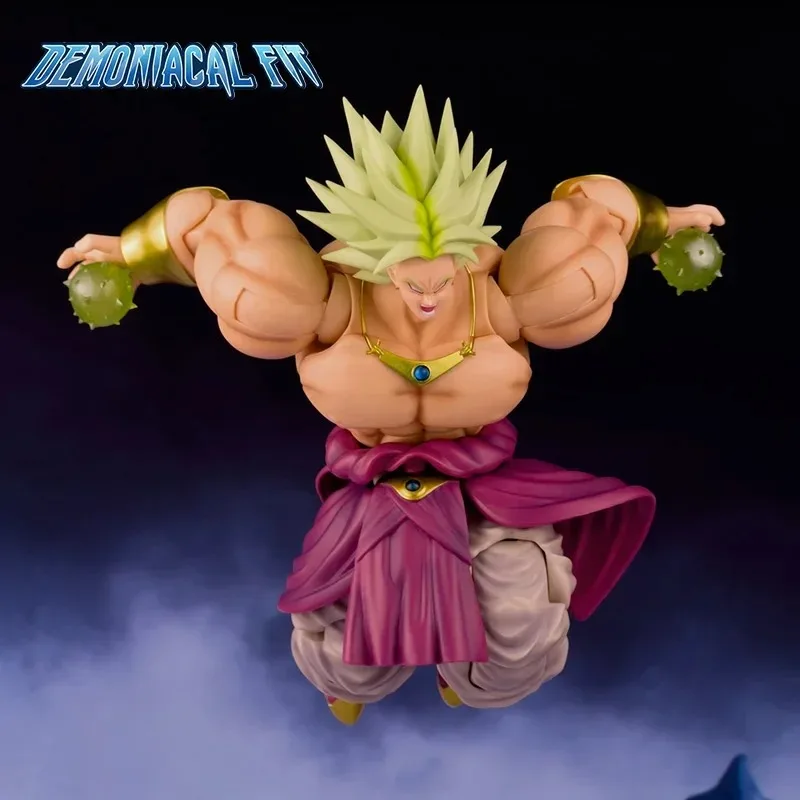 

【In Stock】Magic Deed Movable Demoniacal Fit Legend Berserker Brolly Movable Doll Gift Collection