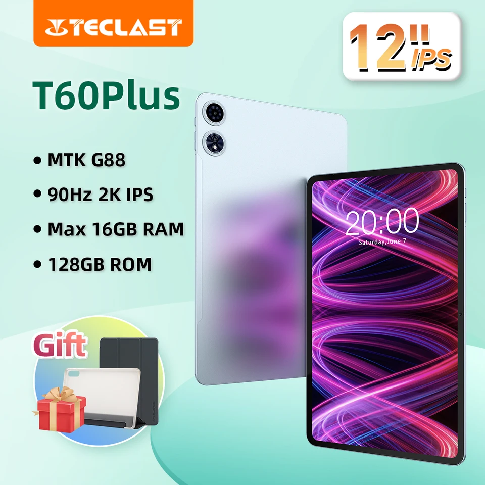 Teclast T60 Plus 12