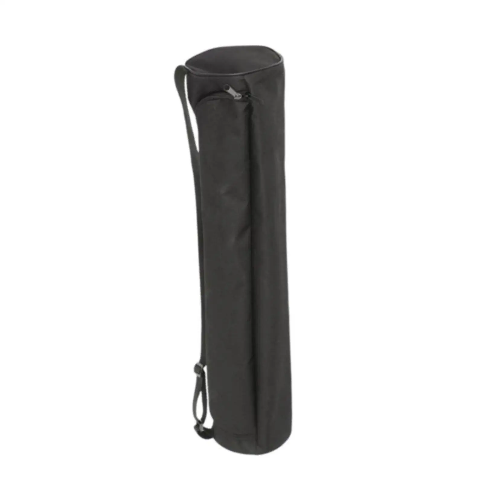 Thick Oxford Cloth Yoga Mat Bag Full Zipper Storage Pack Adjustable Strap for Pilates Gym Fitness Accessories