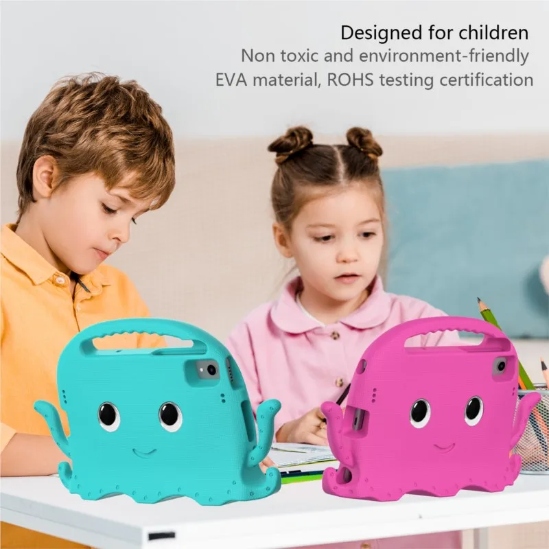 Octopuses Eva Kids …