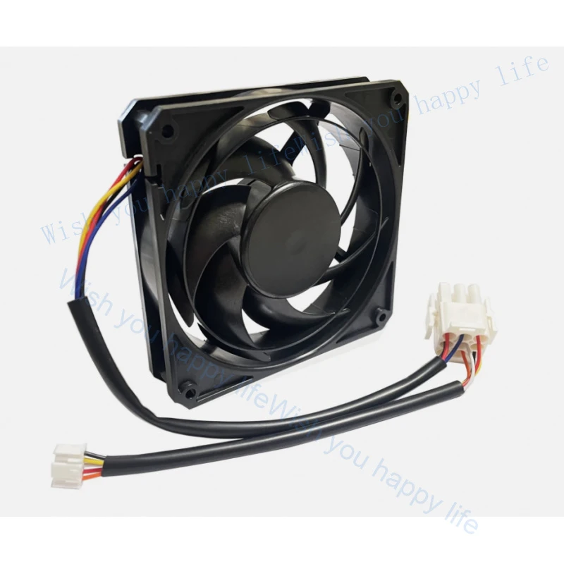 V+ Refrigerator Fan…