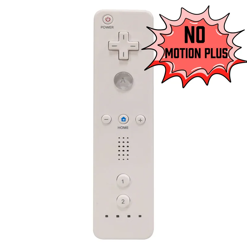 Wii Remote Controller Met Motion Plus Voor Nintendo