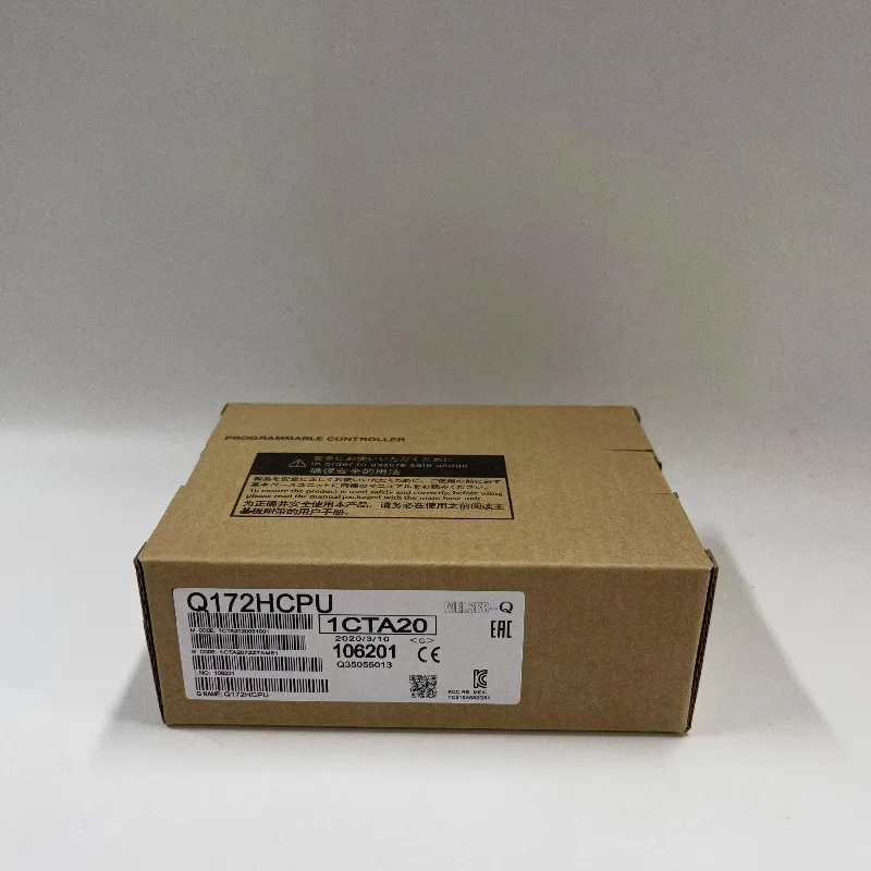 

100% новый оригинальный модуль Q172HCPU