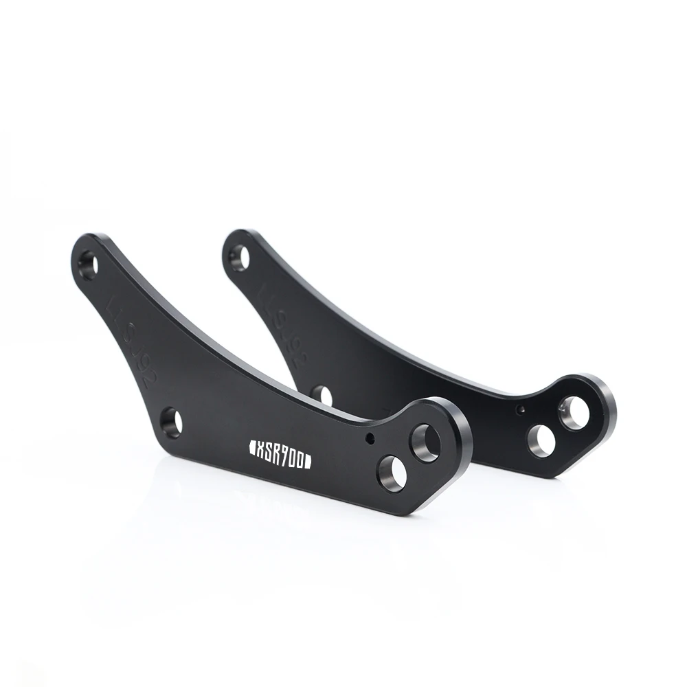 

Lowering Kit Motorcycle Rear Suspension Linkage Drop Link Kits MT-09 /MT-09 SP 2021-2023 Tracer 9 GT/ Plus XSR900 For Yamaha