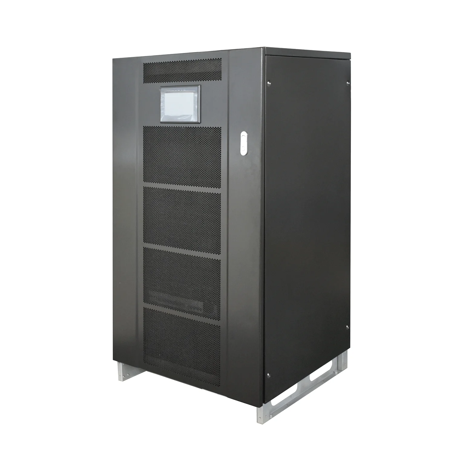 3 Phase 380V/400V Low Frequency Ups 160KVA Power Frequency UPS Power Supply Intelligent Slot