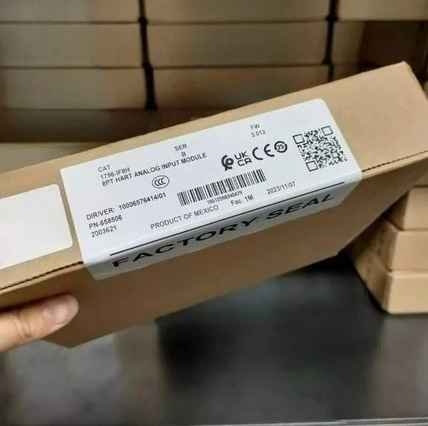 

Совершенно новый 1756-IF8 1794-AENTR 1794-TB3G 1762-L24BXB Имитация тока входного модуля Fast Delivey