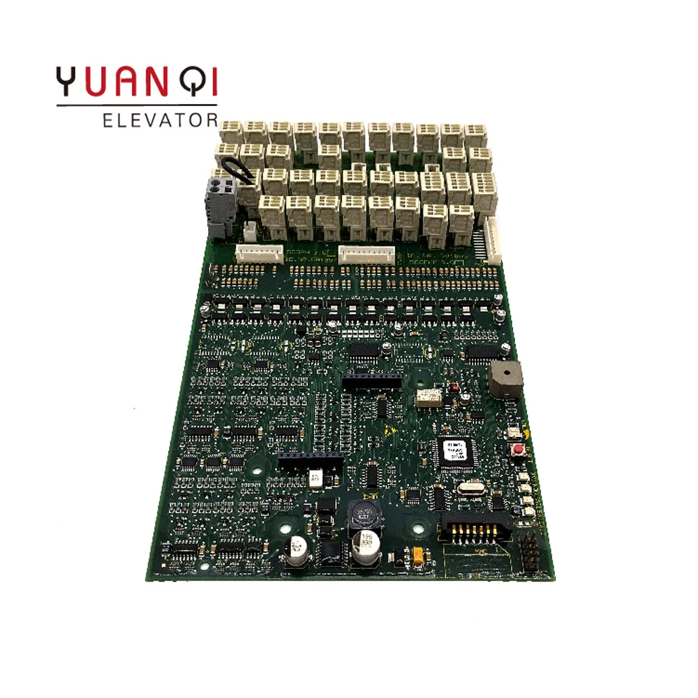 Yuanqi-Pièces de rechange pour ascenseur, carte PCB 3300, 3600, 591854, 591855, 591856, 594113