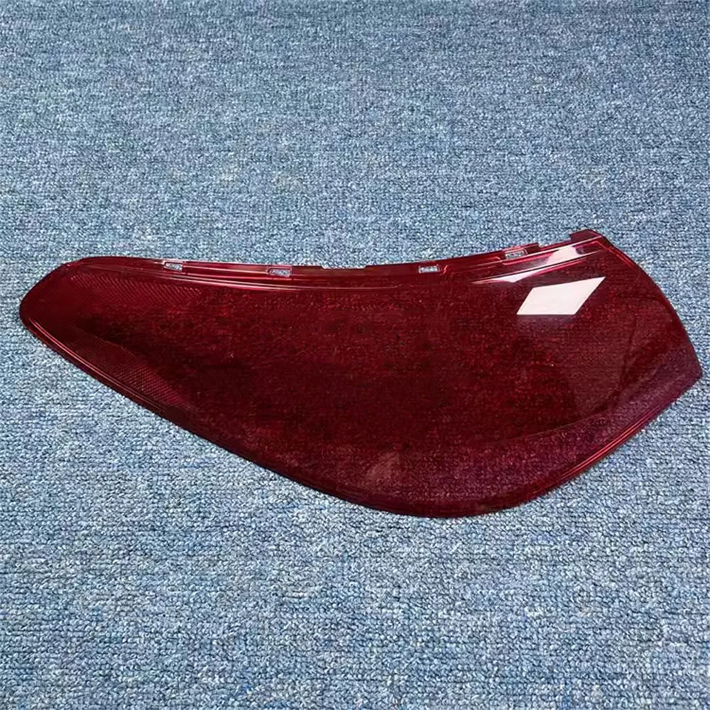 Auto Taillamp Caps For Mercedes-Benz E-Class W214 2024 Car Taillight Cover Lampshade Lampcover Rear Lamp Shell