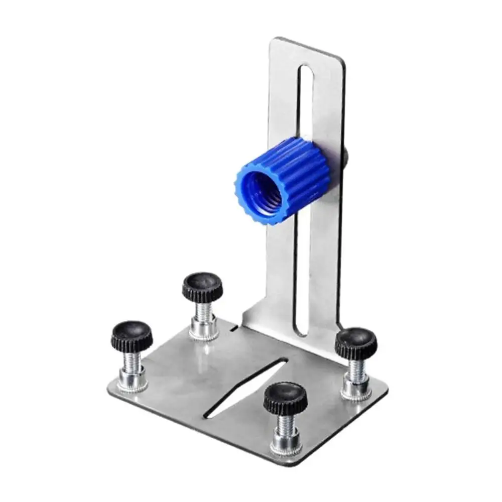 

Wall Mounted Level Bracket Professional Easy To Install Level Support Adjustable Stainless Steel Positioning Rack