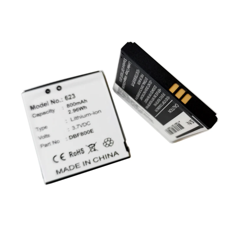 DBF-800A DBF-800D DBF-800E Li-ion 800mAh Battery Replaces for Doro PhoneEasy 606 PhoneEasy 606GSM PhoneEasy 520 PhoneEasy 520x