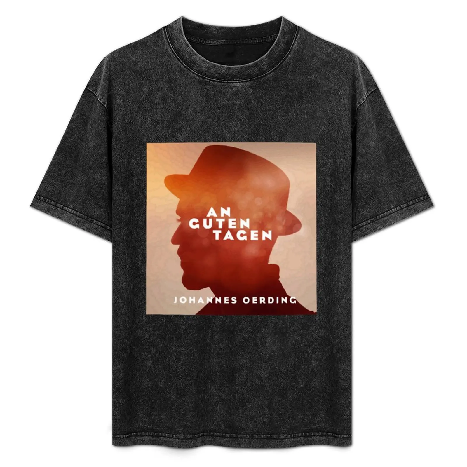 

engage-Johannes-Oerding-wae an guten tagen T-Shirt Work Outdoor T-Shirt for Men