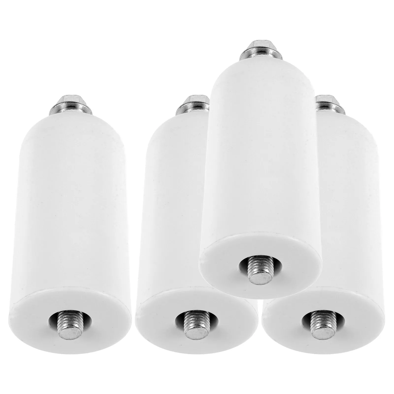 

4pcs Motorcycle Handlebar End Caps Aluminum Alloy Anti-Fall Crash Resistant Replacement Grips for Bike Guard Bar Ends
