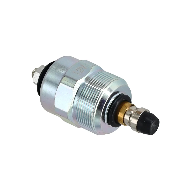 

Fuel Cut Off Stop Solenoid 12V A77753 4225404M 6630546 8190393 for Case Loader 1840 1845C 40XT 580SK 580SL