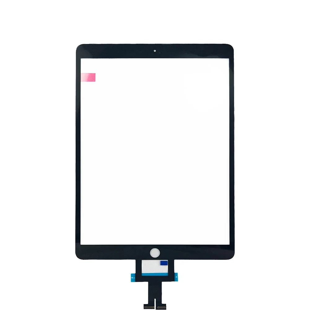 For iPad Air2 Air3 Air4 Air5 For Air 2 3 4 5 A1567 A2152 A2324 A2072 Touch Screen Panel Digitizer Front Glass Replacement Parts view 2