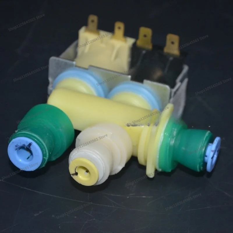 For Suitable for Refrigerator Inlet Valve Solenoid Valve W10341320