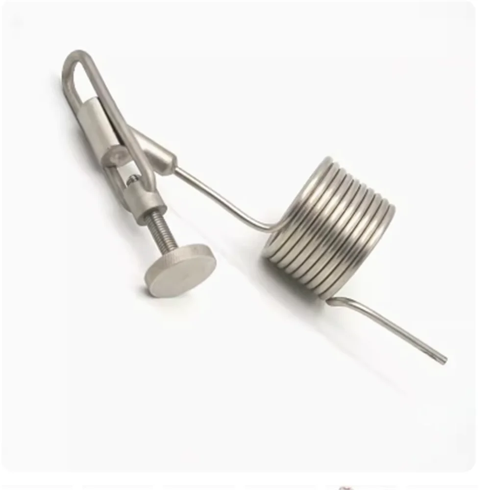 

sanitary stainless steel SS304 sampling valve defoamer for Household beer fermentation tank