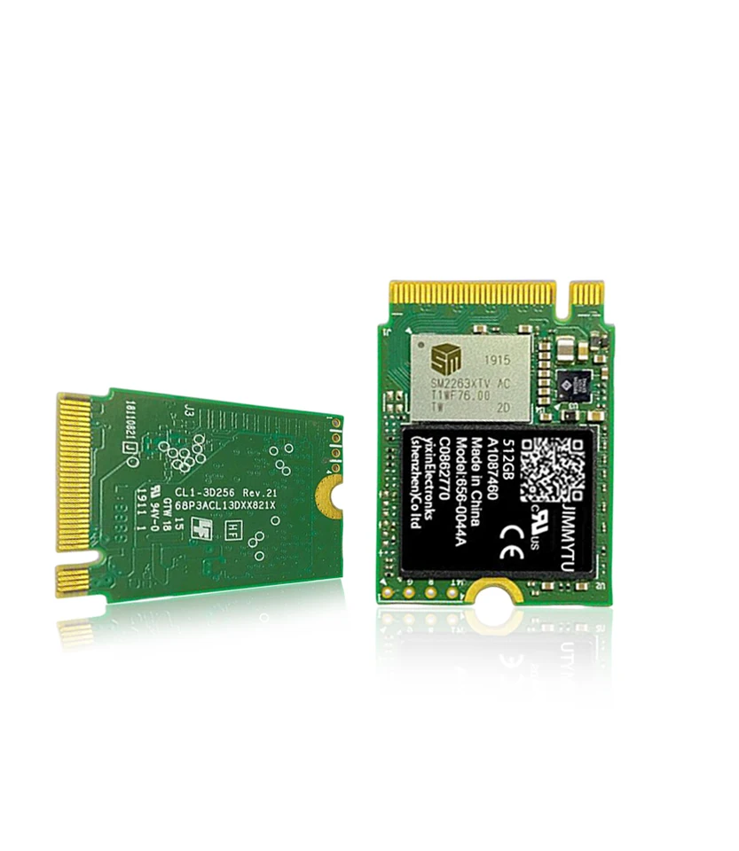 512GB SSD nmve 2230 surface可 microsoft純正 S62ecf4be1baa40a0b4b47041029b8