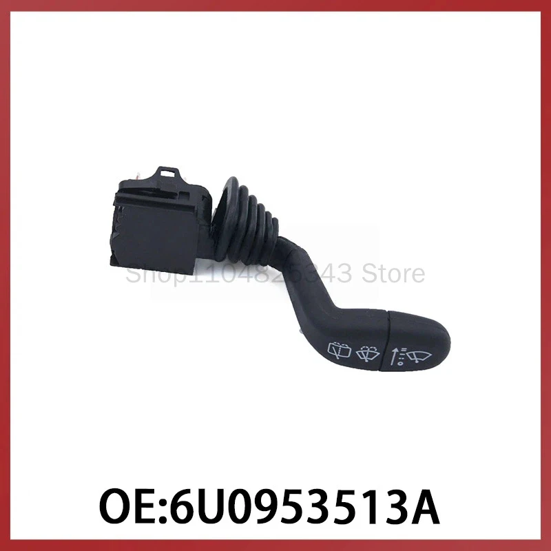 

6U0953513A подходит для переключателей стеклоочистителей, указателей поворота и комбинированных переключателей стеклоочистителей автомобилей Volkswagen Skoda.