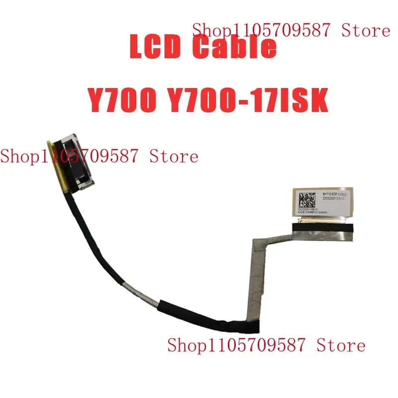 cabo-lcd-para-portatil-lenovo-ideapad-y700-y700-17isk-5c10k37591-by710-cabo-edp-dc02001xb10-tela-lvds-novo
