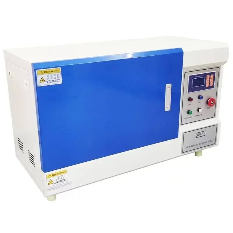 2026 Premium Products 1  c  UV Light Accelerated Aging Test Chamber,Anti Ultraviolet Test Machine  Voltage 220V，power 1.25kw