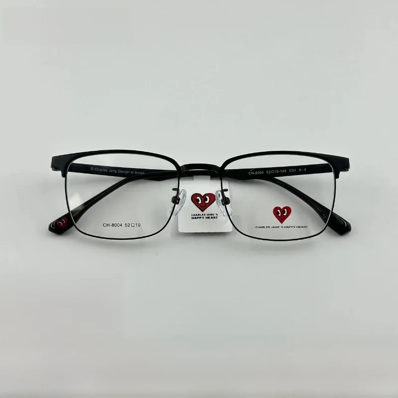 monture-de-lunettes-de-mode-pour-homme-en-titane-pur-ultra-legere-ch8004-monture-en-fil-en-forme-de-cœur-visage-carre-grande-monture