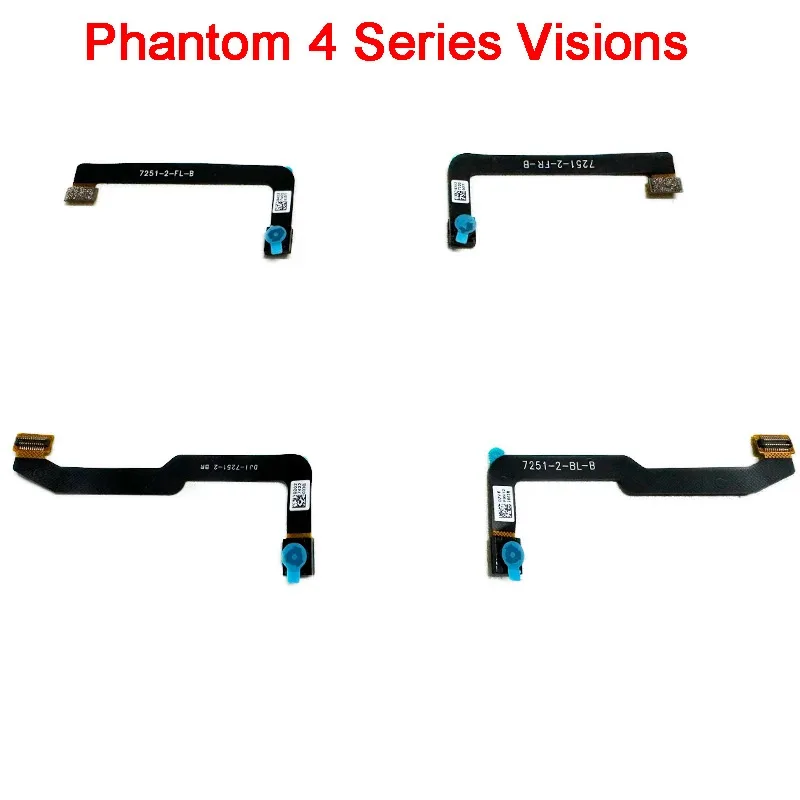 Phantom4Pro Traseiro Direito Visão Traseiro Esquerdo Sensor Modulel 4 RTK Visões Traseiras 4Pro V2.0