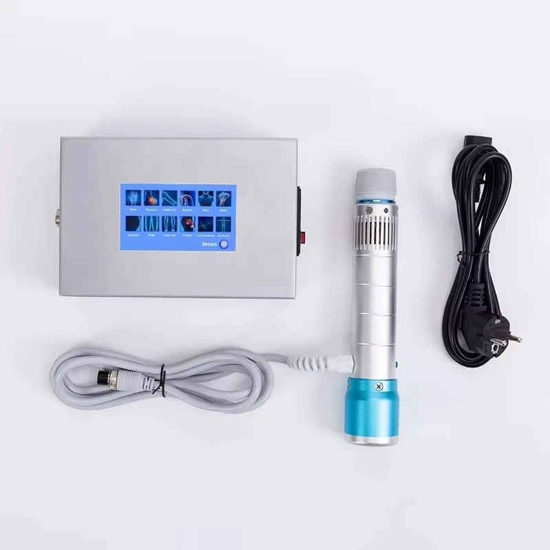 Veterinary Shockwave Therapy for Animal Rehabilitation Sports Plantar Fasciitis - view 6