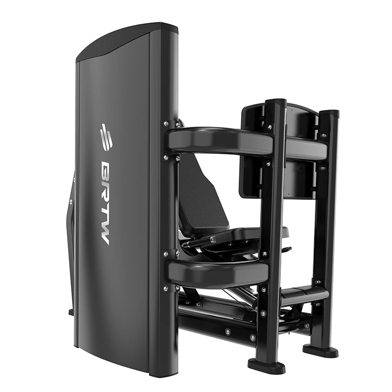 Coofull Brightway Hot Sale Gym Equipment Squat Trainer and Seated Leg Press Machine for Fitness Equipment