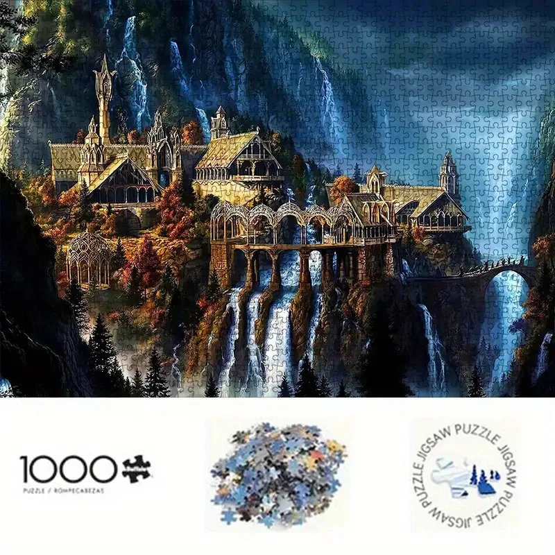 quebra-cabeca-adulto-de-1000-pecas-cenario-magico-quebra-cabeca-do-mundo-fantastico-decoracao-exercicio-de-raciocinio-presente-de-aniversario-e-feriados