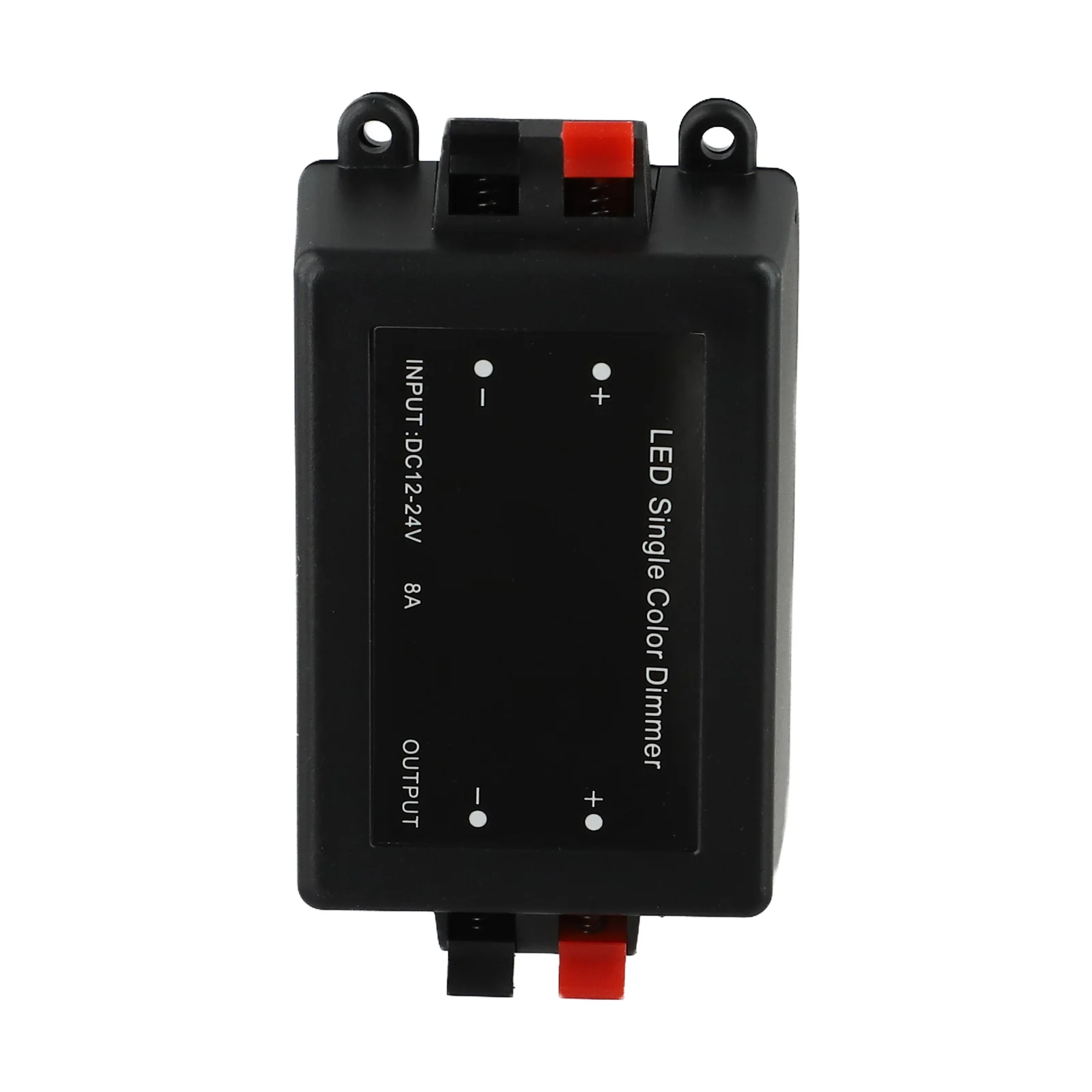 12V ~24 V DC 8A Dimmer Switch Accessories Brightness Controller For LED Spot Lamp On/off Button RF Dimmer Single Color