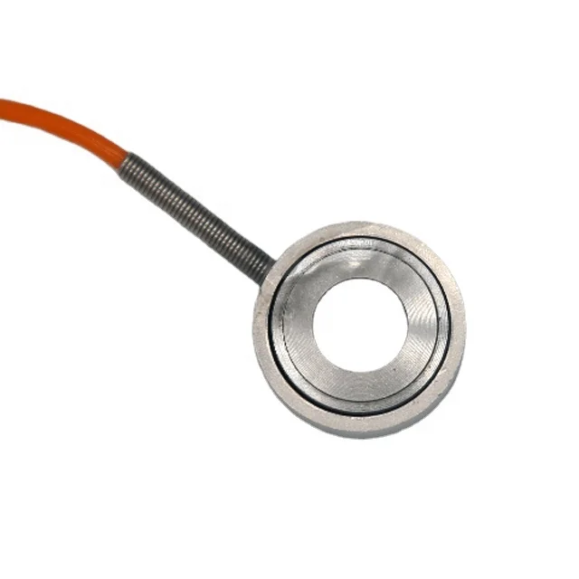 SKA GHSS-44480 Robot Micro Spoke Force Sensor High Precision 15VDC Tread Mount -20 +60 Operating Temperature 5mA Current 2mv/v