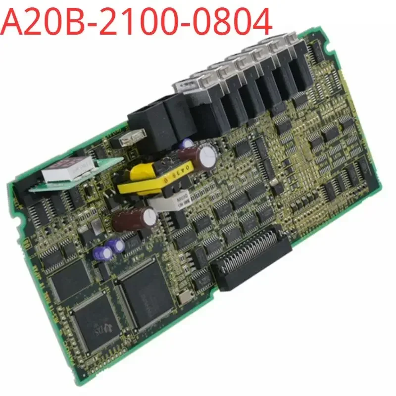 

A20B-2100-0804 Spindle control board FANUC