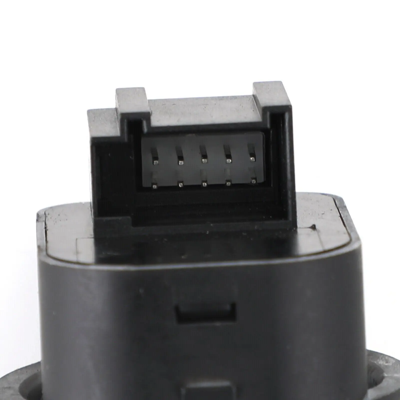 

Electric Wing Mirror Control Adjuster Switch Chrome For VW Polo 6R 2011-2016 6RD959565B Car Interior Replacement Accessories