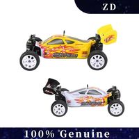 ZD Racing Thunder B-10E 9102 RC Car 1:10 2.4Ghz 4WD Brushless with 45A ESC RC Car RTR Electric Off-Road Buggy Outdoor Toys